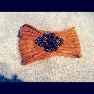 🤍❄️ super cute winter headband❄️🤍